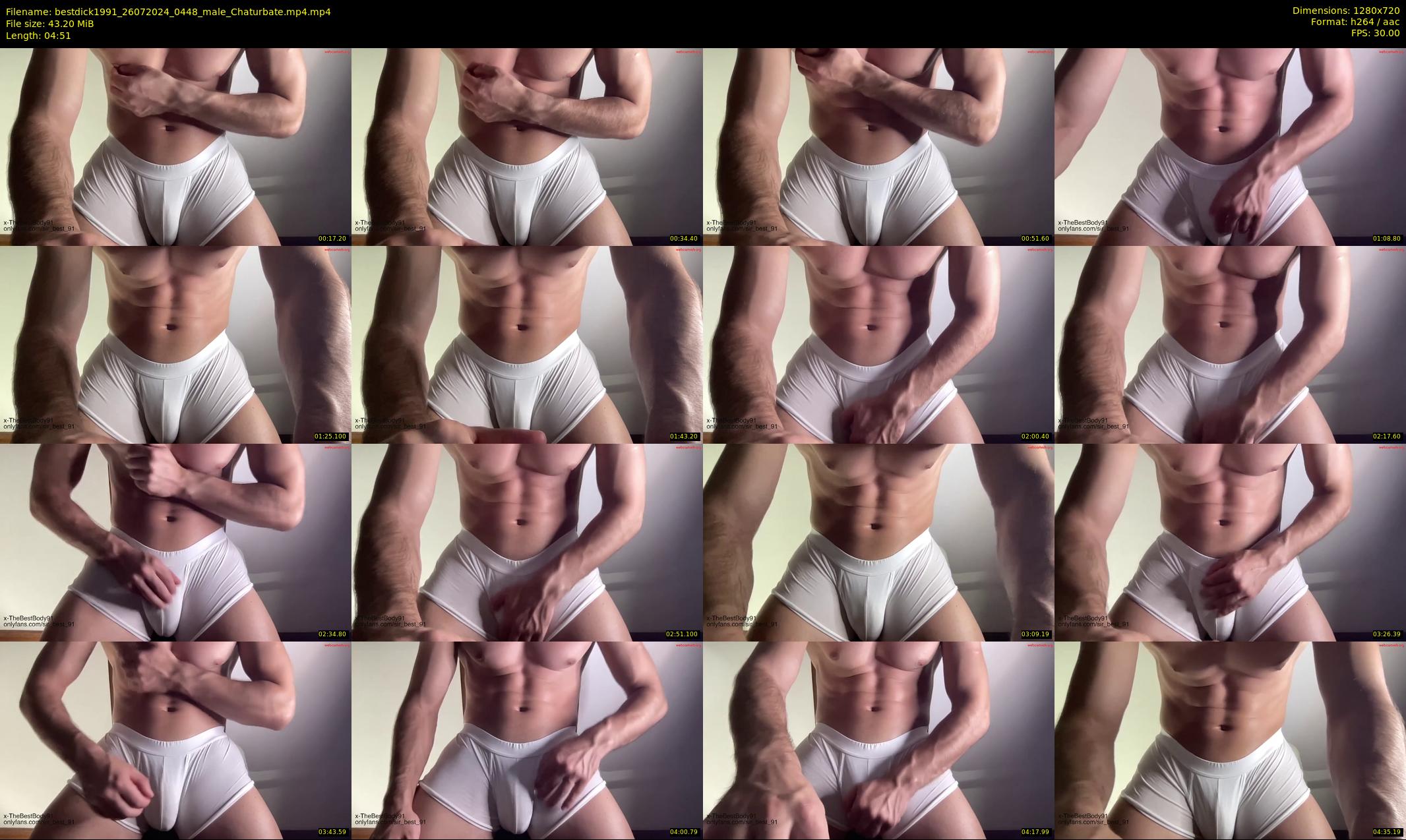 bestdick1991 — 5 minute Chaturbate male cam show recording, 720p, Jul 26, 2024