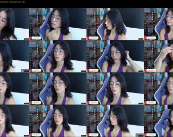 blairvicent — 15 minute Chaturbate female cam show recording, 720p, Jul 25, 2024