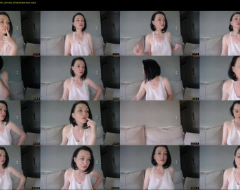 blueeyeess — 101 minute Chaturbate female cam show recording, 720p, Jul 25, 2024