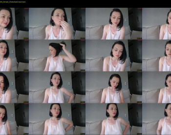 blueeyeess — 13 minute Chaturbate female cam show recording, 720p, Jul 25, 2024