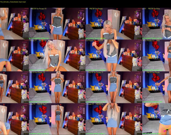 blush_mikki — 50 minute Chaturbate female cam show recording, 720p, Jul 25, 2024