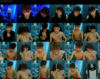 boicute — 121 minute Chaturbate male cam show recording, 720p, Jul 25, 2024