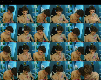 boicute — 21 minute Chaturbate male cam show recording, 720p, Jul 25, 2024