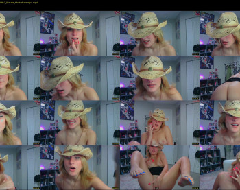briadominick — 57 minute Chaturbate couple cam show recording, 720p, Jul 25, 2024