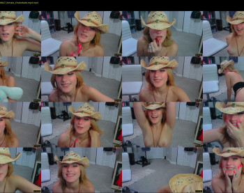 briadominick — 14 minute Chaturbate couple cam show recording, 720p, Jul 25, 2024
