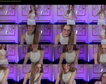bright_diamonds_054 — 6 minute Chaturbate couple cam show recording, 720p, Jul 25, 2024