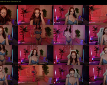bright_diamonds_054 — 120 minute Chaturbate couple cam show recording, 720p, Jul 25, 2024
