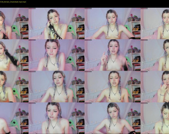 bunnyislewd — 24 minute Chaturbate female cam show recording, 720p, Jul 25, 2024