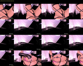 camilaramirez_ — 8 minute Chaturbate female cam show recording, 720p, Jul 26, 2024