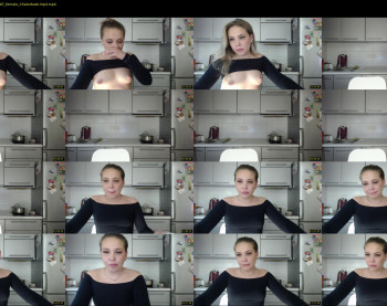 candymini — 20 minute Chaturbate female cam show recording, 720p, Jul 25, 2024