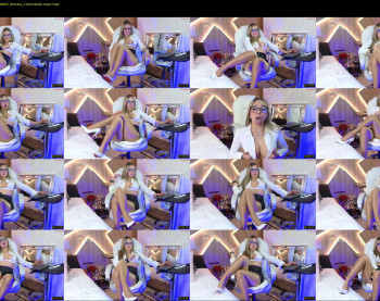 carlotta_ricci — 11 minute Chaturbate female cam show recording, 720p, Jul 25, 2024
