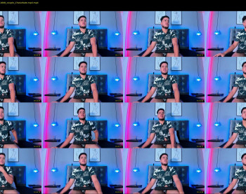 celinayhanck — 3 minute Chaturbate couple cam show recording, 720p, Jul 25, 2024