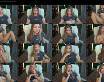 cherrishlulu — 36 minute Chaturbate female cam show recording, 720p, Jul 25, 2024