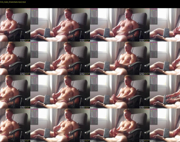 chris_boy37 — 5 minute Chaturbate male cam show recording, 720p, Jul 25, 2024