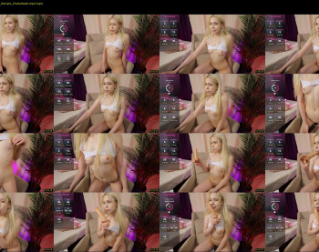 cii_lerry — 7 minute Chaturbate female cam show recording, 720p, Jul 25, 2024