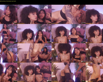 cooper_reds — 120 minute Chaturbate female cam show recording, 720p, Jul 25, 2024