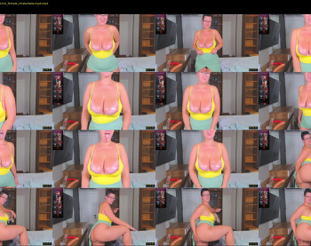 curvyjules69 — 3 minute Chaturbate female cam show recording, 720p, Jul 25, 2024