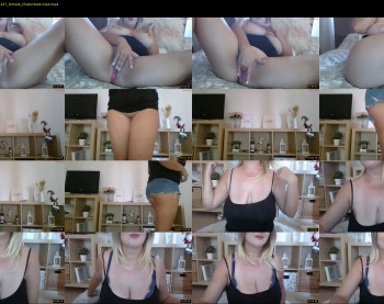 danahotmilf — 27 minute Chaturbate female cam show recording, 720p, Jul 25, 2024