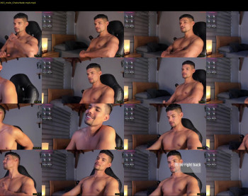 daniel0910s — 120 minute Chaturbate male cam show recording, 720p, Jul 25, 2024