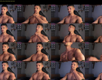 daniel0910s — 26 minute Chaturbate male cam show recording, 720p, Jul 25, 2024