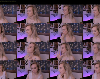 darleneferran — 23 minute Chaturbate female cam show recording, 720p, Jul 25, 2024