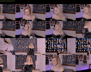 darleneferran — 120 minute Chaturbate female cam show recording, 720p, Jul 26, 2024