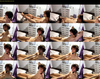 denobluora — 23 minute Chaturbate male cam show recording, 720p, Jul 25, 2024
