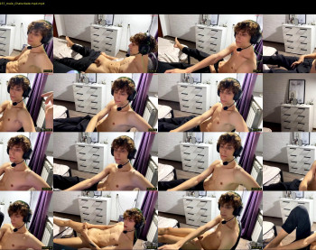 denobluora — 122 minute Chaturbate male cam show recording, 720p, Jul 26, 2024