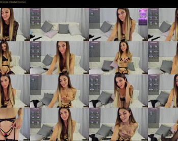 diana_soft — 81 minute Chaturbate female cam show recording, 720p, Jul 25, 2024