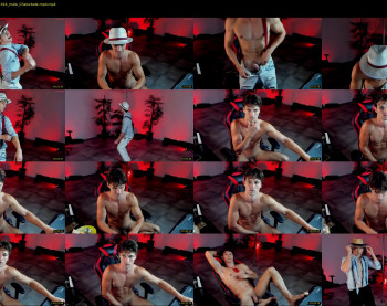 dirty_pothos — 105 minute Chaturbate male cam show recording, 720p, Jul 25, 2024
