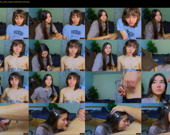 do_u_know_them — 58 minute Chaturbate couple cam show recording, 720p, Jul 25, 2024