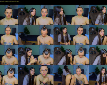 do_u_know_them — 28 minute Chaturbate couple cam show recording, 720p, Jul 25, 2024