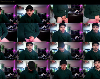 dohmerboyz — 44 minute Chaturbate male cam show recording, 480p, Jul 25, 2024