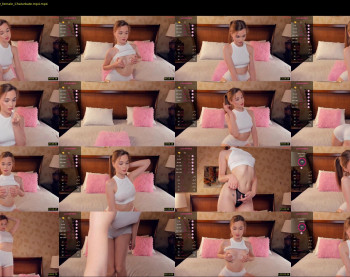 dollorrie — 71 minute Chaturbate couple cam show recording, 720p, Jul 25, 2024