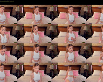 dollorrie — 21 minute Chaturbate couple cam show recording, 720p, Jul 25, 2024