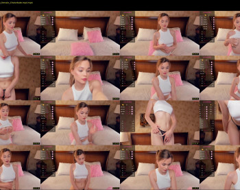 dollorrie — 47 minute Chaturbate couple cam show recording, 720p, Jul 25, 2024