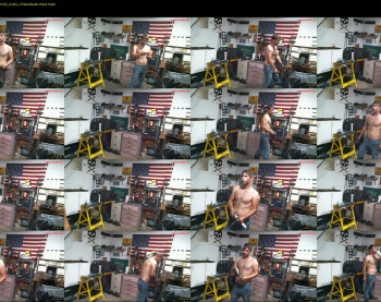 donniestone — 67 minute Chaturbate male cam show recording, 360p, Jul 25, 2024