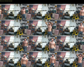 donniestone — 115 minute Chaturbate male cam show recording, 360p, Jul 26, 2024