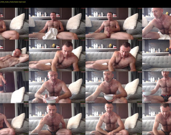 donnybasilisk — 53 minute Chaturbate male cam show recording, 720p, Jul 25, 2024