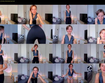 elannand — 121 minute Chaturbate female cam show recording, 720p, Jul 25, 2024