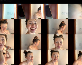 emersoncane — 5 minute Chaturbate female cam show recording, 720p, Jul 25, 2024