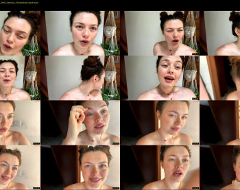 emersoncane — 5 minute Chaturbate female cam show recording, 720p, Jul 25, 2024