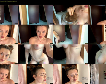 emersoncane — 12 minute Chaturbate female cam show recording, 720p, Jul 25, 2024