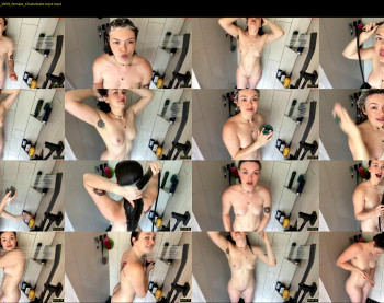 emersoncane — 11 minute Chaturbate female cam show recording, 720p, Jul 25, 2024