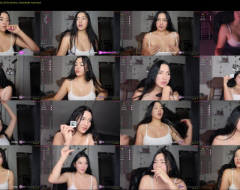 emma_johnson_ — 31 minute Chaturbate female cam show recording, 720p, Jul 26, 2024