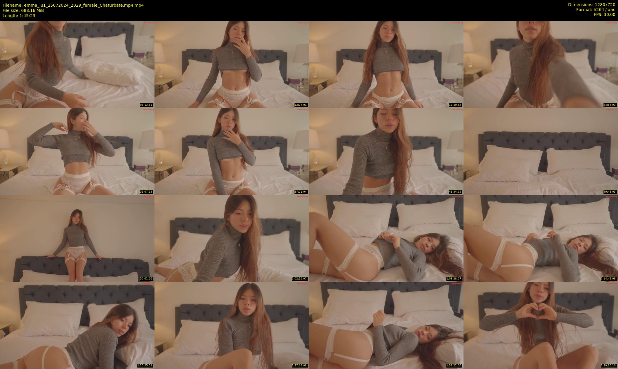 emma_lu1 — 106 minute Chaturbate female cam show recording, 720p, Jul 25, 2024