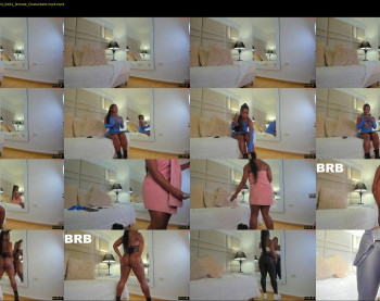 emmy_jacksson — 61 minute Chaturbate female cam show recording, 720p, Jul 26, 2024