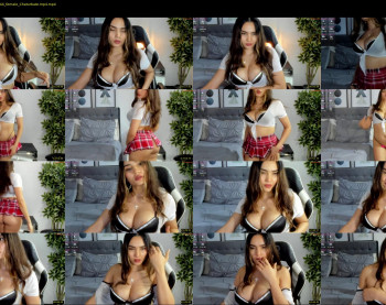 exoticcute — 51 minute Chaturbate female cam show recording, 720p, Jul 25, 2024