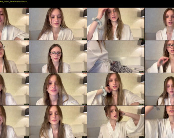 fflloowweerr — 68 minute Chaturbate couple cam show recording, 720p, Jul 25, 2024