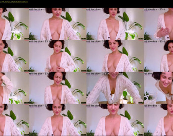 flaming_hotty — 12 minute Chaturbate female cam show recording, 720p, Jul 25, 2024